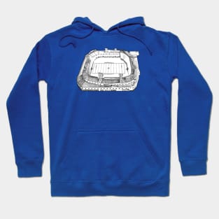 Briggs Stadium Hoodie